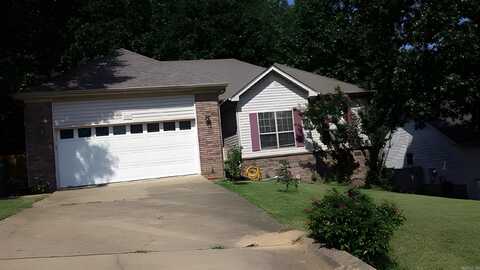 2013 N Hills Drive, Cabot, AR 72023