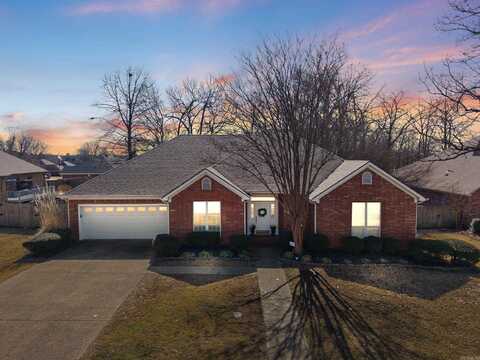 3725 Irby Dr, Conway, AR 72034