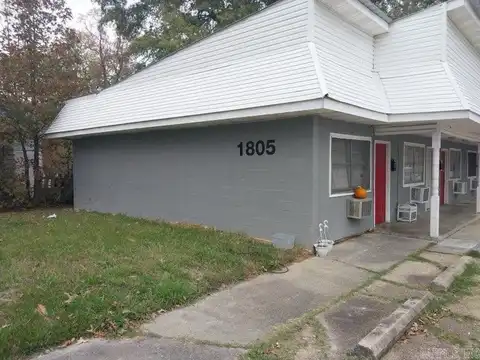 1805 S Beech Street, Pine Bluff, AR 71601