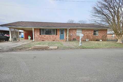 206 E 6Th Street, Murfreesboro, AR 71958