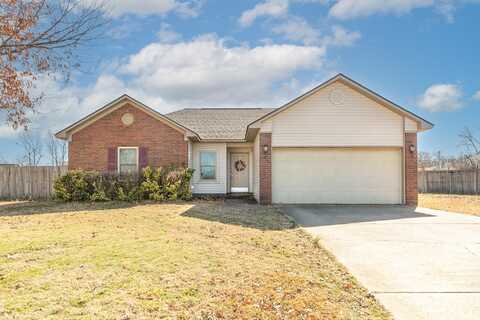 37 Reno Drive, Cabot, AR 72023