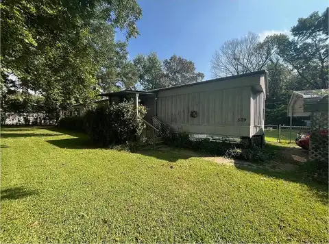 579 Ross Van Ness Road, Eudora, AR 71640