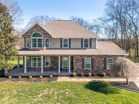 8589 Snow Ridge Drive, Ooltewah, TN 37363