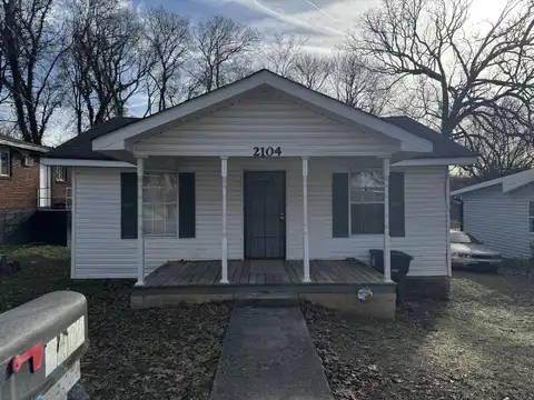 2104 Cooley Street, Chattanooga, TN 37406