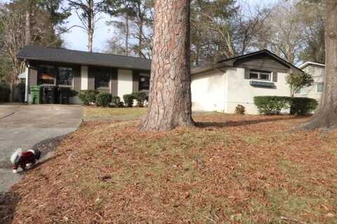 4009 SAVANNAH DRIVE, COLUMBUS, GA 31907