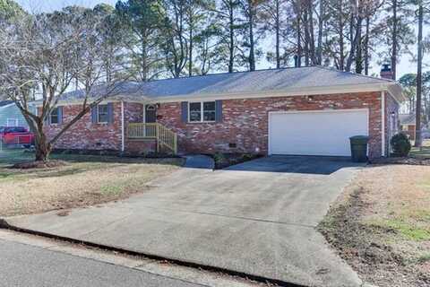 125 Marvin Drive, Hampton, VA 23666