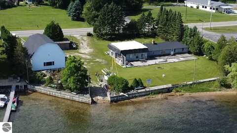4472 CRESCENT BEACH ROAD, ONEKAMA, MI 49675
