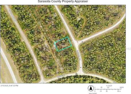 CERIMAN ROAD, NORTH PORT, FL 34288