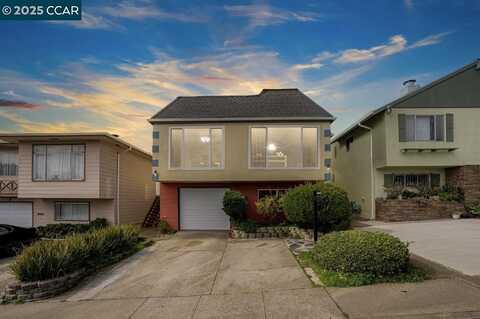 476 El Dorado Dr, Daly City, CA 94015