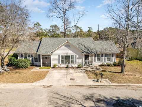 17 Racquet Club Dr., Pawleys Island, SC 29585