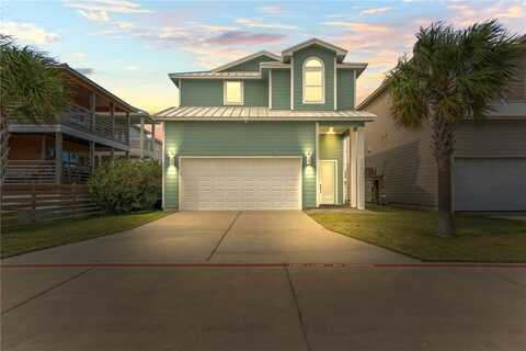 331 Paradise Pointe Drive, Port Aransas, TX 78373