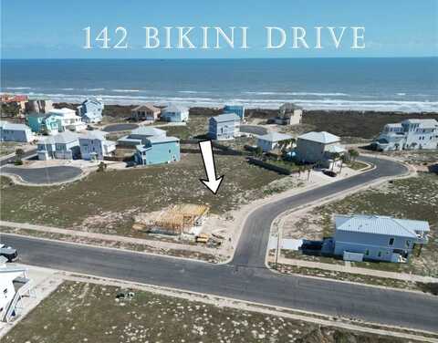 142 Bikini Drive, Port Aransas, TX 78373