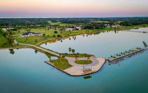 102 Redfish Point Drive, Rockport, TX 78382