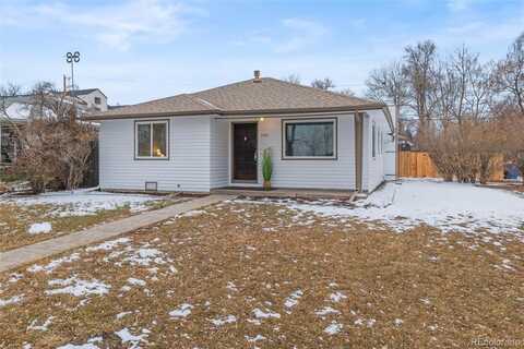 1195 Ammons Street, Lakewood, CO 80214