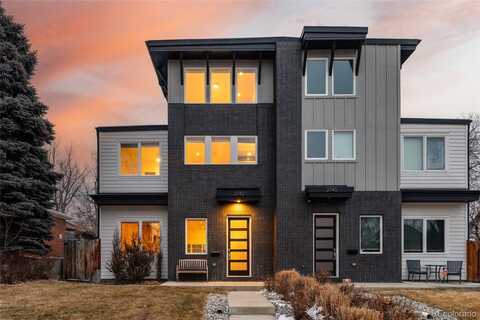 2742 Hazel Court, Denver, CO 80211