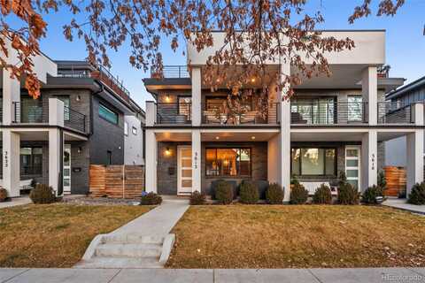 3612 Vallejo Street, Denver, CO 80211