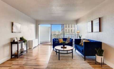 888 N Logan Street, Denver, CO 80203