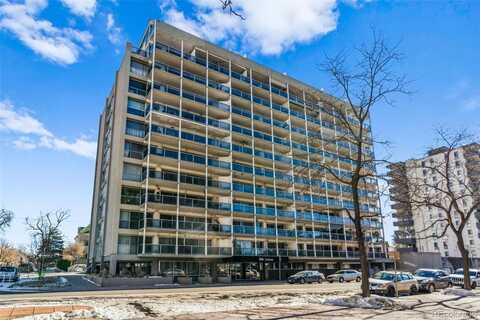 888 N Logan Street, Denver, CO 80203