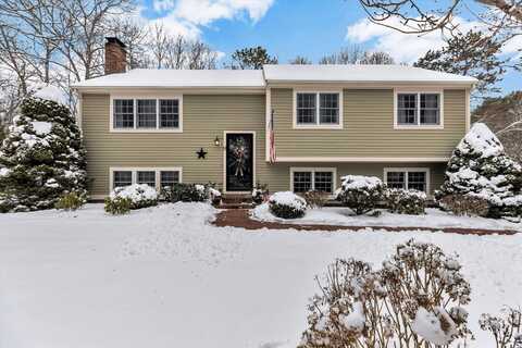 8 Colony Avenue, Bourne, MA 02532