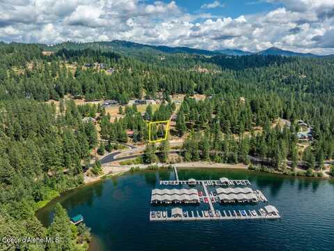 Sunset Shores LT 34 BLK 1, Harrison, ID 83833