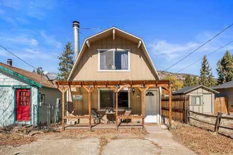 411 Elysian Boulevard, Big Bear City, CA 92314