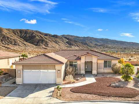 65166 Cliff Circle, Desert Hot Springs, CA 92240