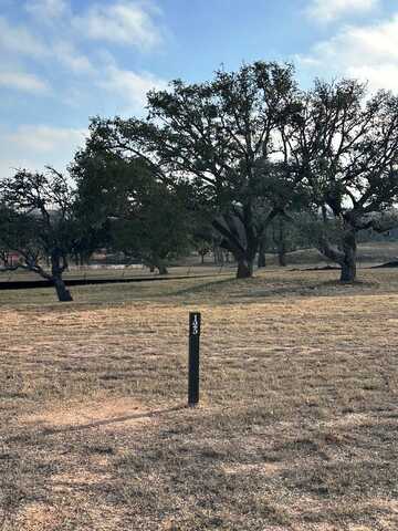 Lot 125 - 526 Interlaken St., Fredericksburg, TX 78624