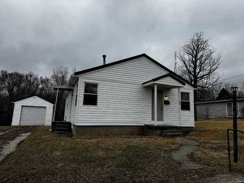 409 E Lincoln Street, Marion, IN 46952