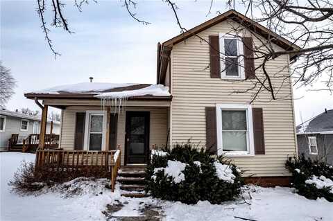 203 Prospect Street NE, Blairstown, IA 52209