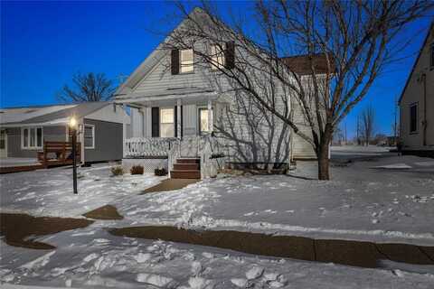 202 5th Street, Lowden, IA 52255