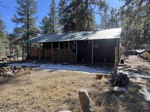 150 Steep Place, Pagosa Springs, CO 81147