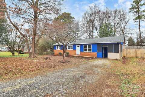 333 S Eastway Drive, Troutman, NC 28166