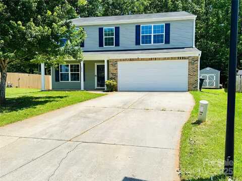 5879 Odenton Lane, Pfafftown, NC 27040