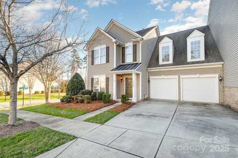 10142 Linksland Drive, Huntersville, NC 28078