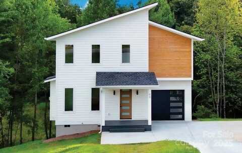 90 Bear Creek Hills Drive, Leicester, NC 28748