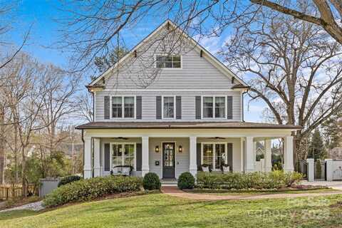 228 Heathwood Road, Charlotte, NC 28211