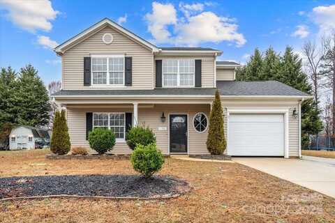 130 Valley Glen Drive, Troutman, NC 28166