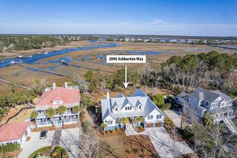 2096 Ashburton Way, Mount Pleasant, SC 29466