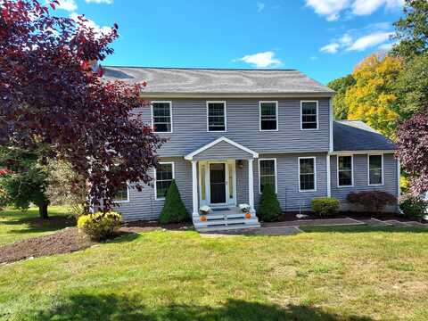 59 Cannon Drive, Hebron, CT 06231