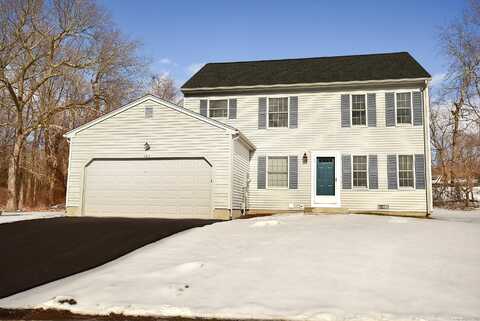 181 Deer Run Trail, Manchester, CT 06042