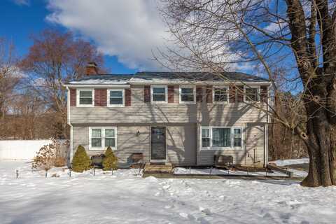 6 High View Circle, Danbury, CT 06811