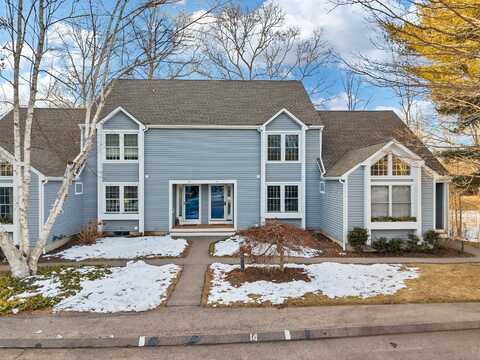 14 Whitehall Pond, Stonington, CT 06355