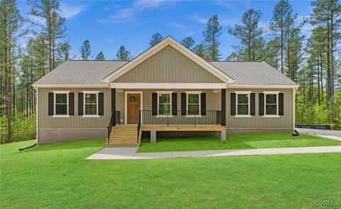 Woodland Heights Road, Warsaw, VA 22572