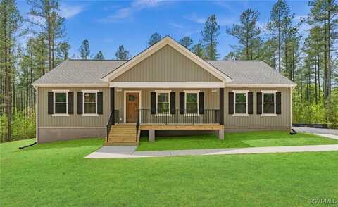 Tbd Woodland Heights Road, Warsaw, VA 22572