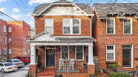 2710 Grayland Avenue, Richmond, VA 23220