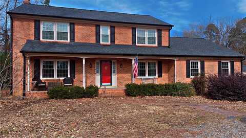 1160 Berryhill Rd, Henrico, VA 23231