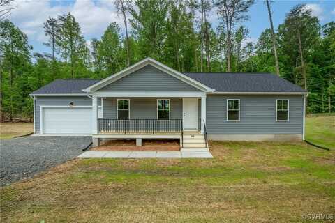 Tbd Woodland Heights Road, Warsaw, VA 22572