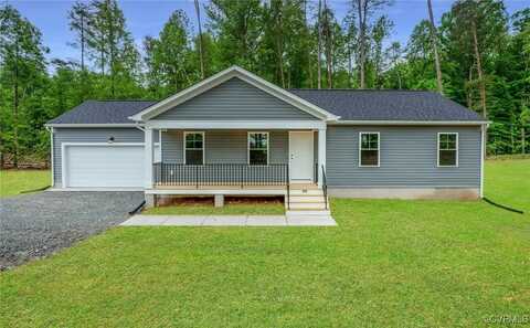 Tbd Woodland Heights Road, Warsaw, VA 22572