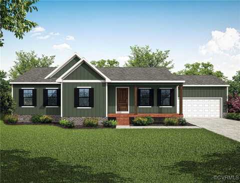 Tbd Woodland Heights Road, Warsaw, VA 22572