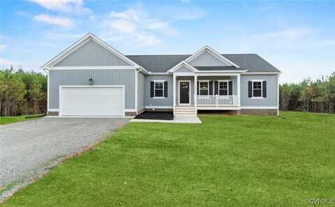 Woodland Heights Road, Warsaw, VA 22572